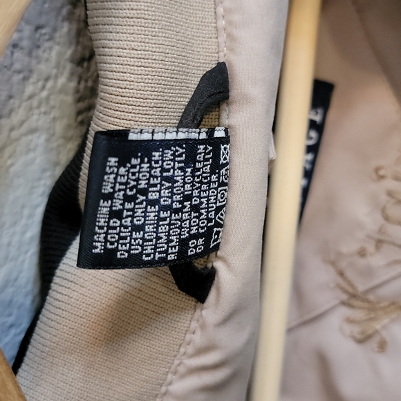 Phoenix Golf Open FBR convertible jacket wind Shirt Large New With Tags PGA - Picture 7 of 8